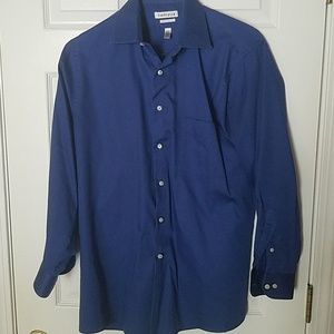 Van Heusen button down